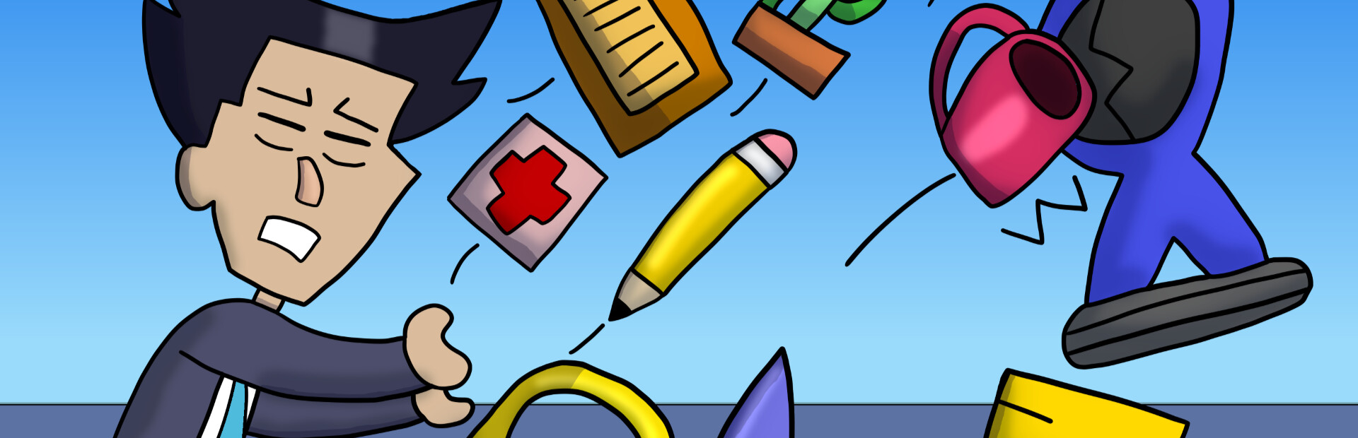 Corporate Chaos