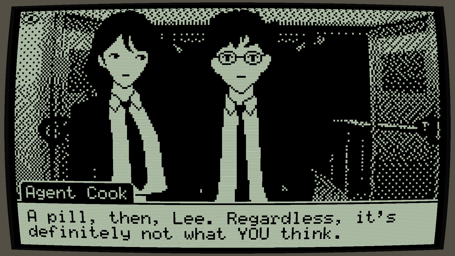 Pale Light screenshot #5