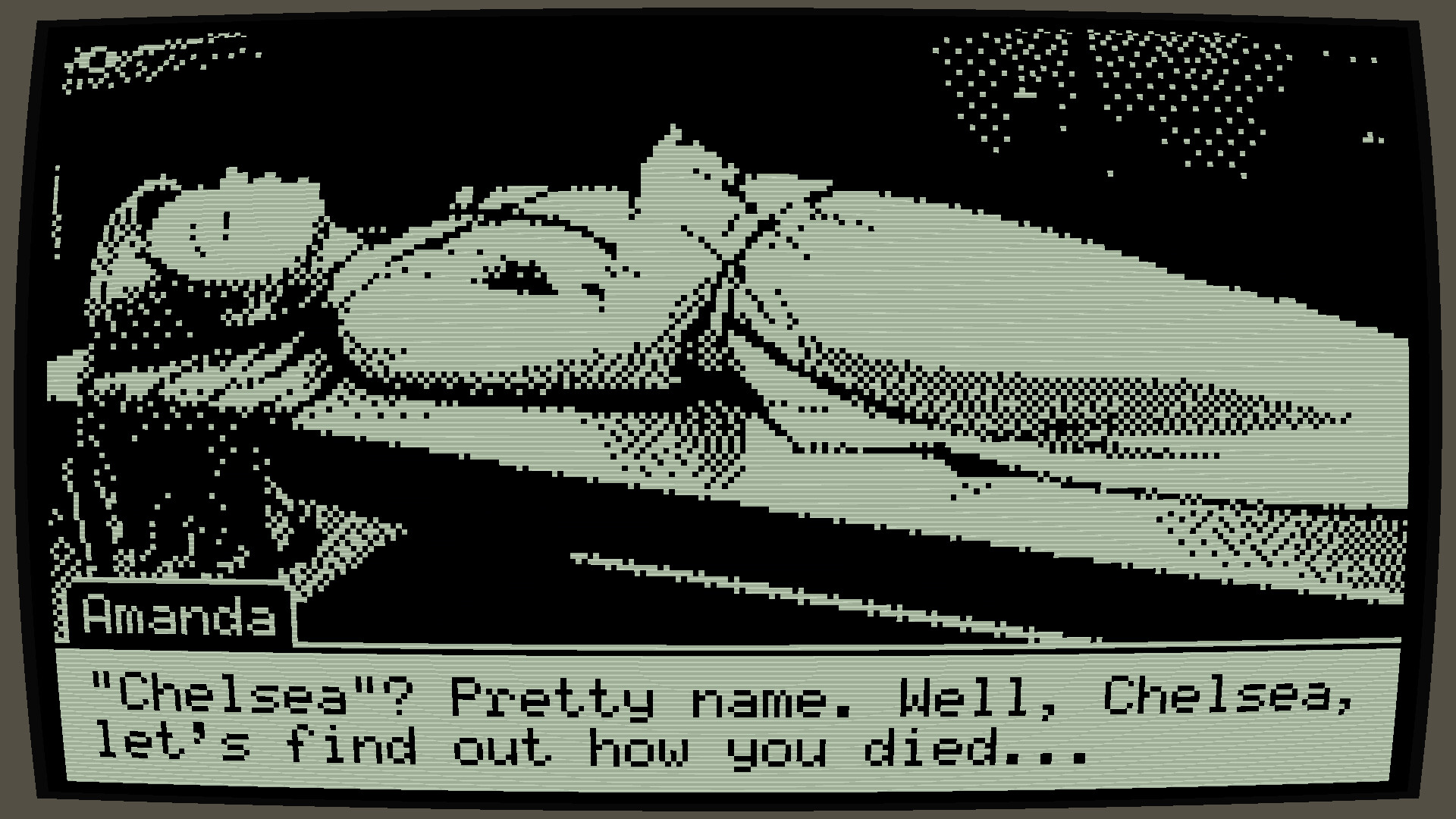 Pale Light screenshot #3