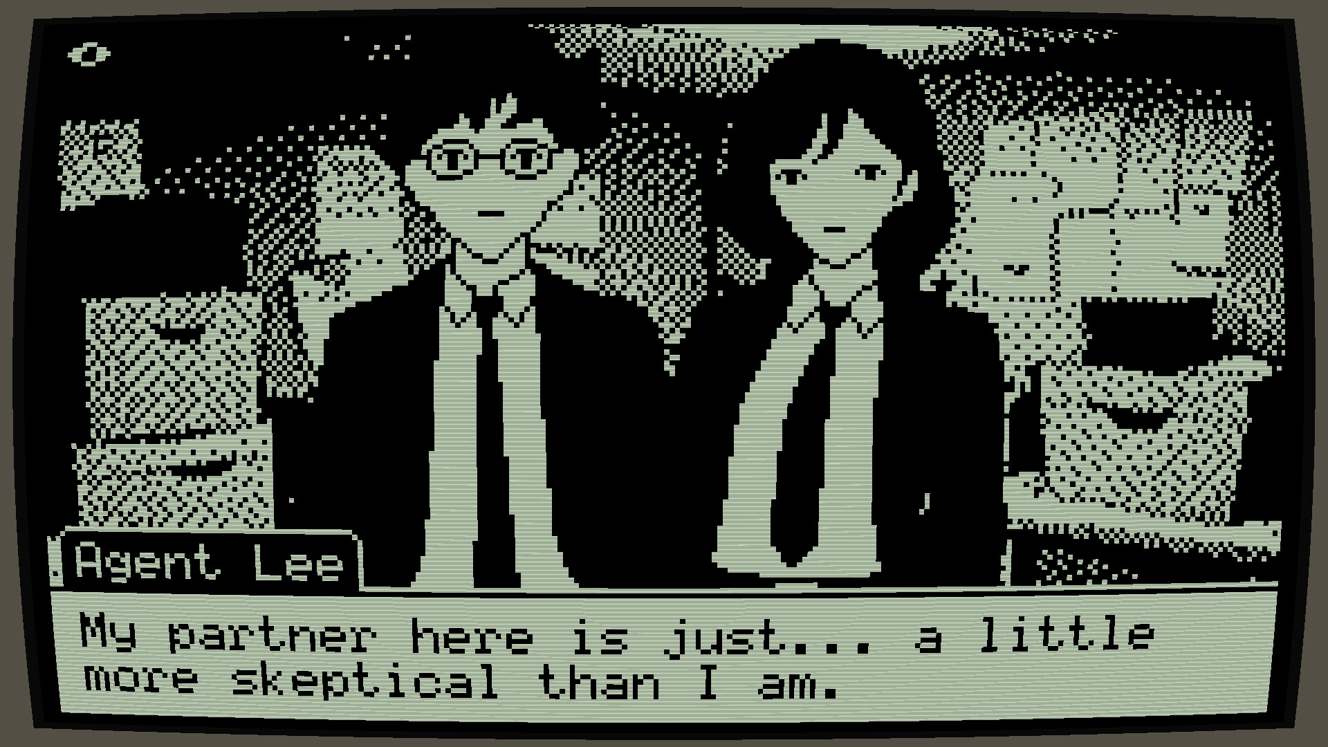 Pale Light screenshot #1