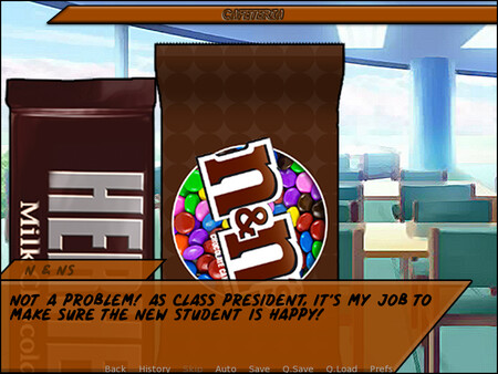 Sweeties screenshot 2