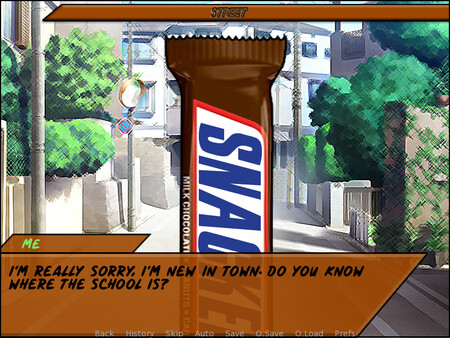 Sweeties screenshot 4