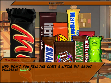 Sweeties screenshot 3