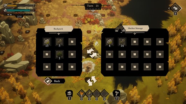 Seasons of Solitude screenshot 3