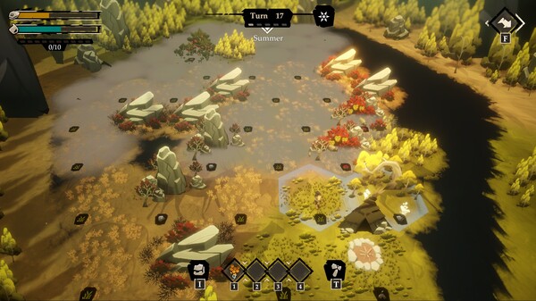 Seasons of Solitude screenshot 4