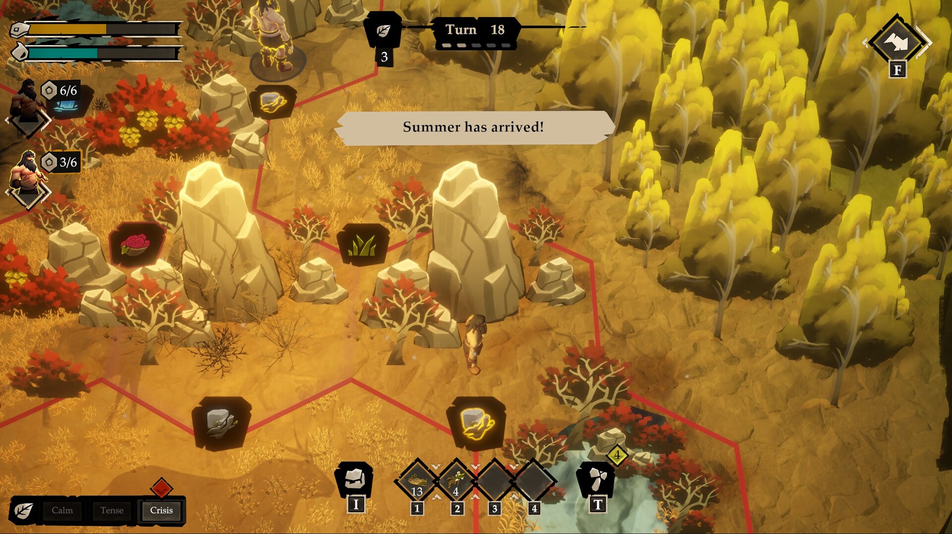 Seasons of Solitude screenshot #6