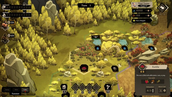 Seasons of Solitude screenshot 2