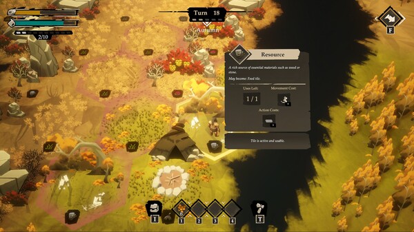 Seasons of Solitude screenshot 2