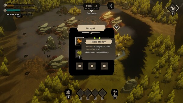 Seasons of Solitude screenshot 6