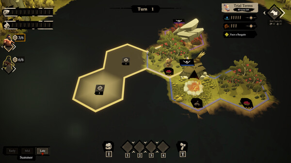 Seasons of Solitude screenshot 1