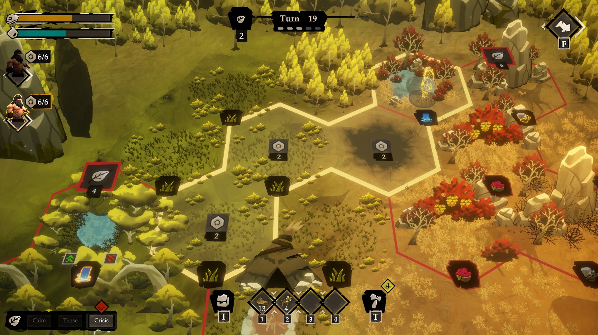 Seasons of Solitude screenshot #15