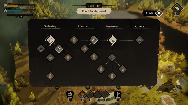 Seasons of Solitude screenshot 5