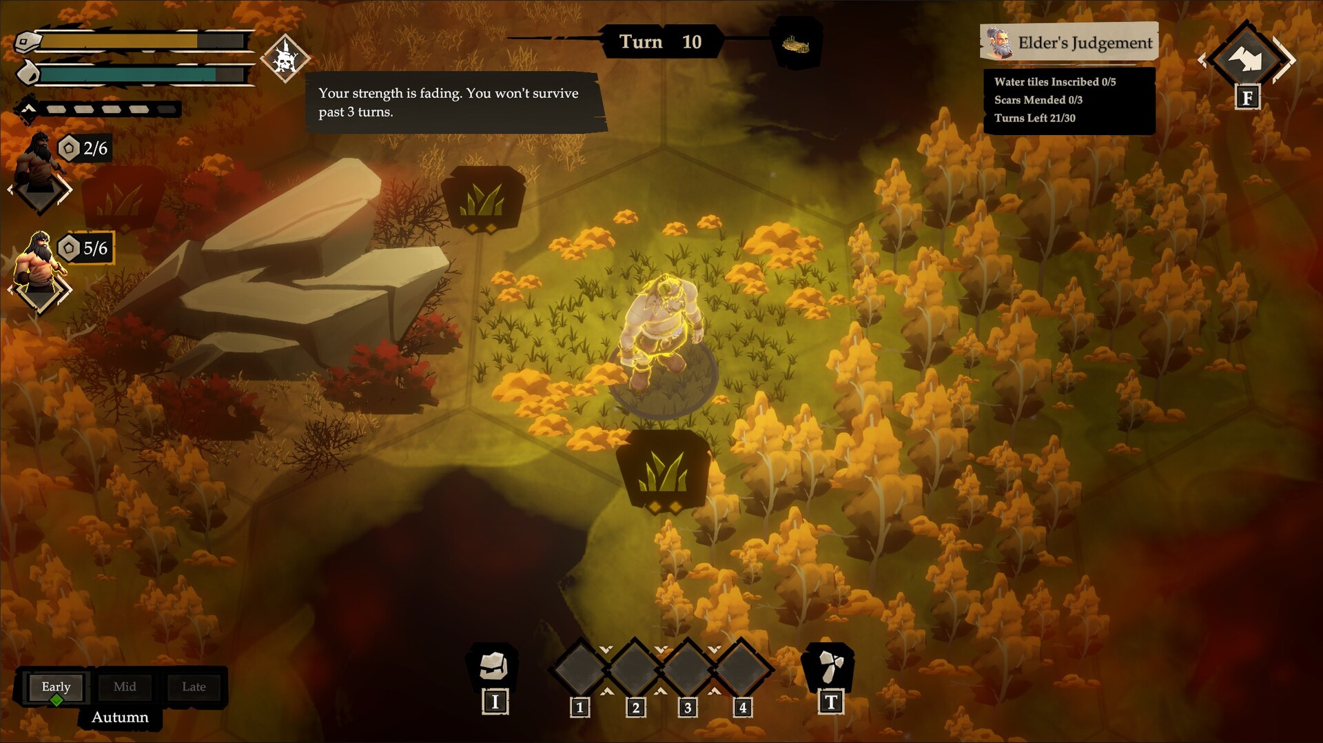 Seasons of Solitude screenshot #4