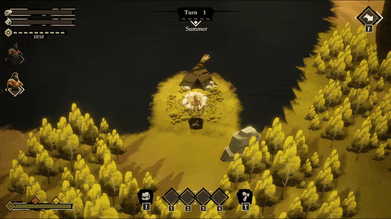 Seasons of Solitude video 1