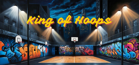 King of Hoops cover art