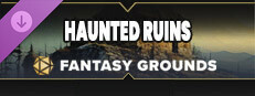 Fantasy Grounds - FG Haunted Ruins Map Pack Small Capsule Image