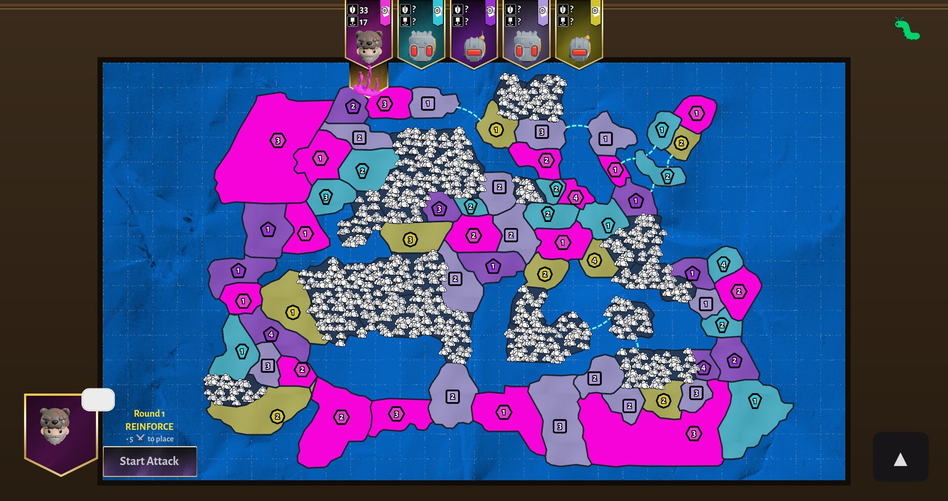 Pact or Peril: World Domination screenshot 4