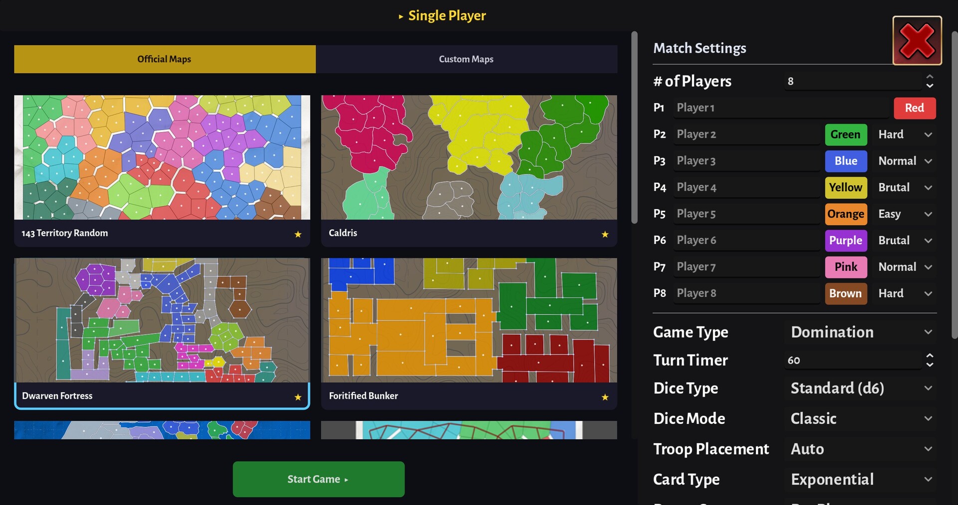 Pact or Peril: World Domination screenshot 5