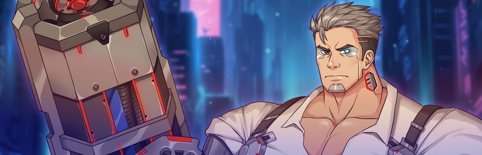Baracop - Gay Platform Action Game