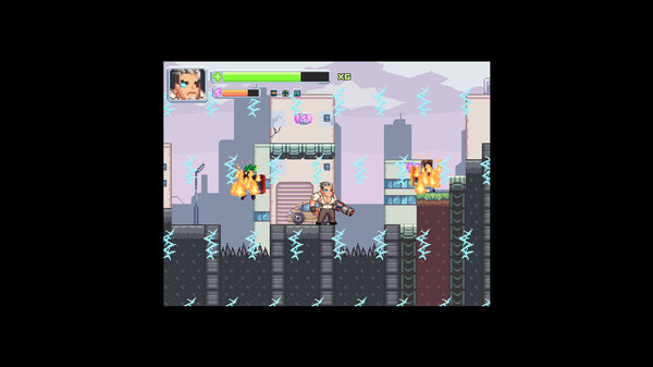 Baracop - Gay Platform Action Game screenshot 3