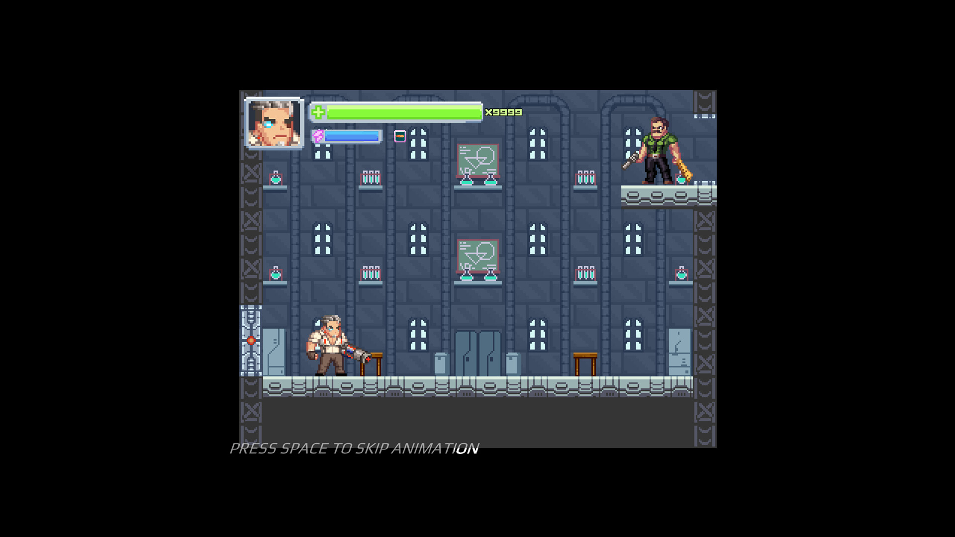 Baracop - Gay Platform Action Game screenshot #4