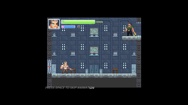 Screenshot 4 of Baracop - Gay Platform Action Game - final gameplay screenshot