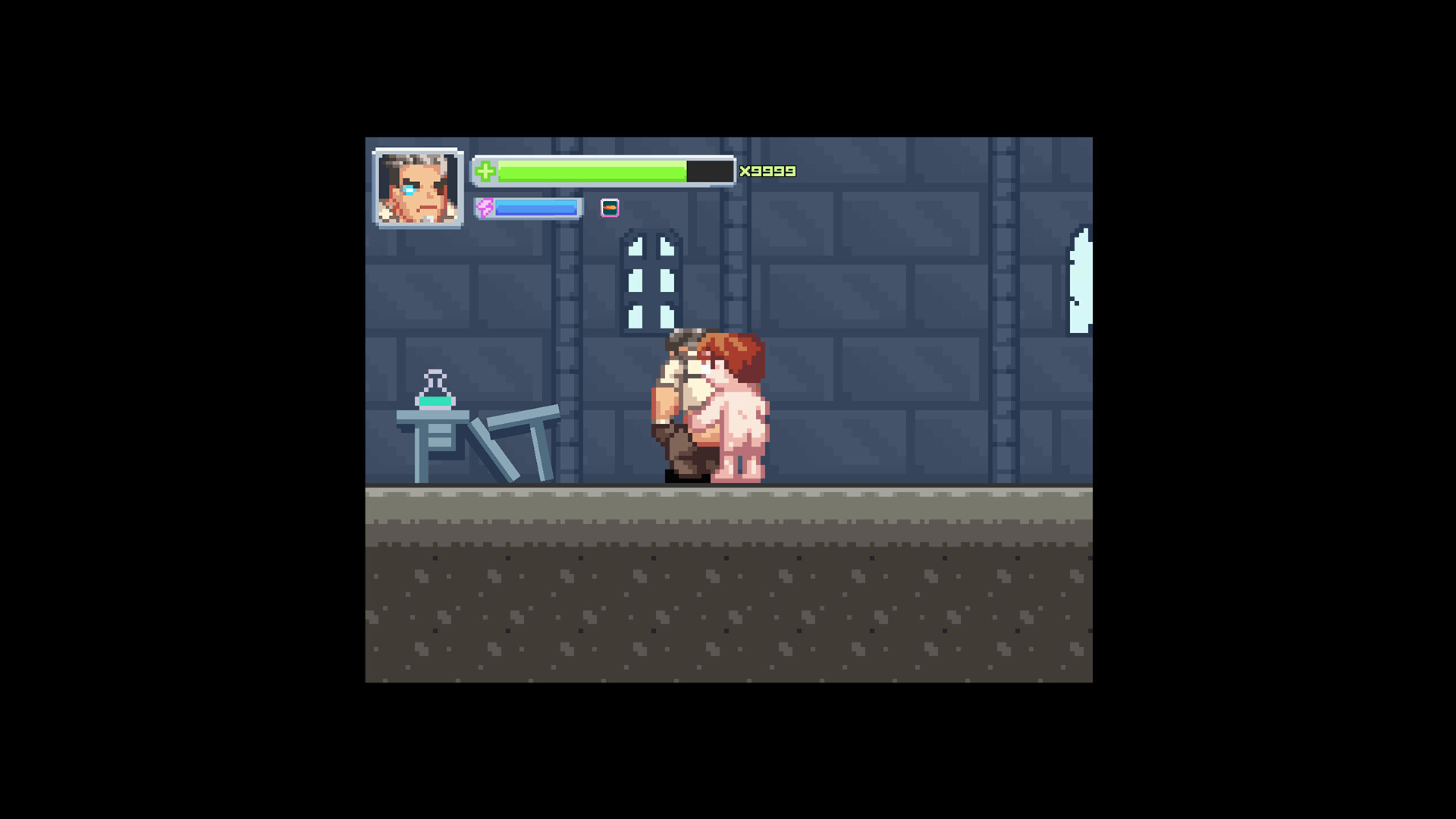 Baracop - Gay Platform Action Game screenshot #7