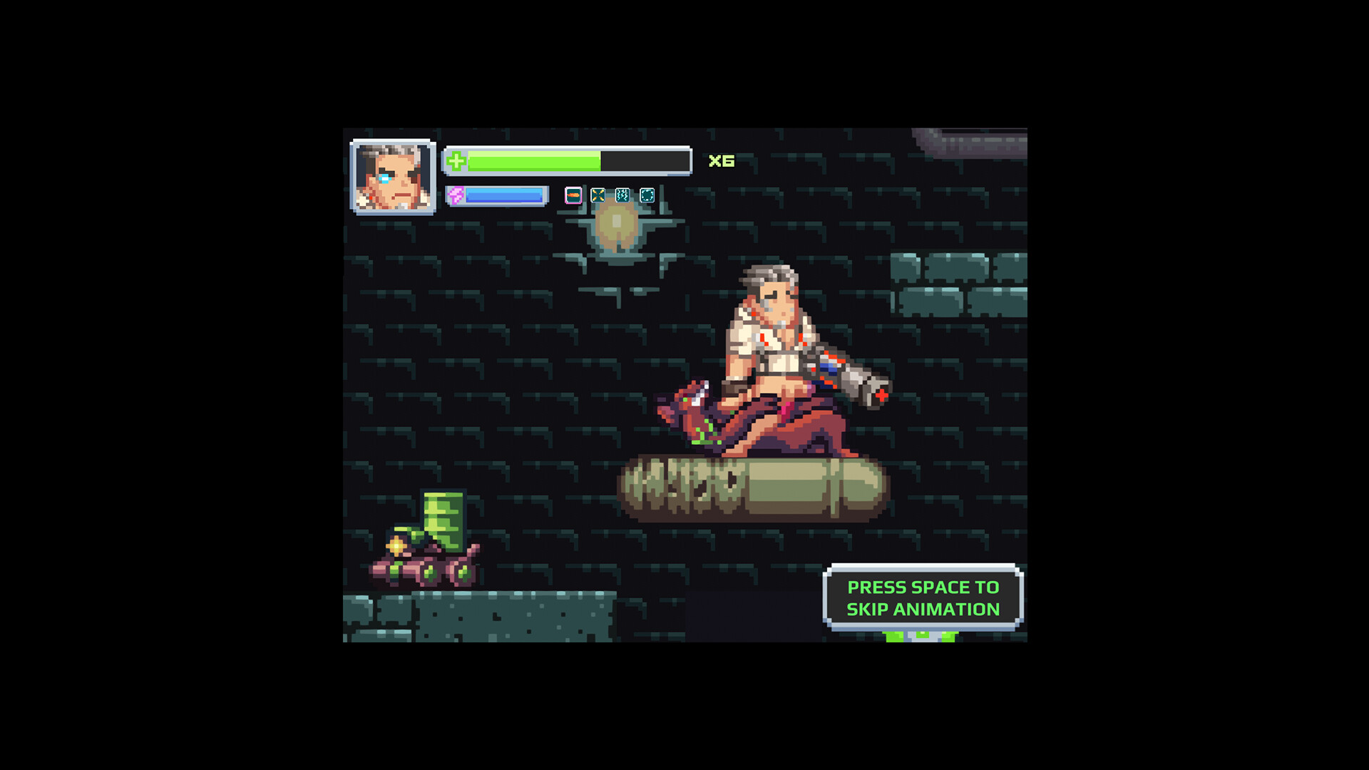 Baracop - Gay Platform Action Game screenshot #6