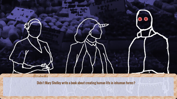 The Automaton of Second London screenshot 1