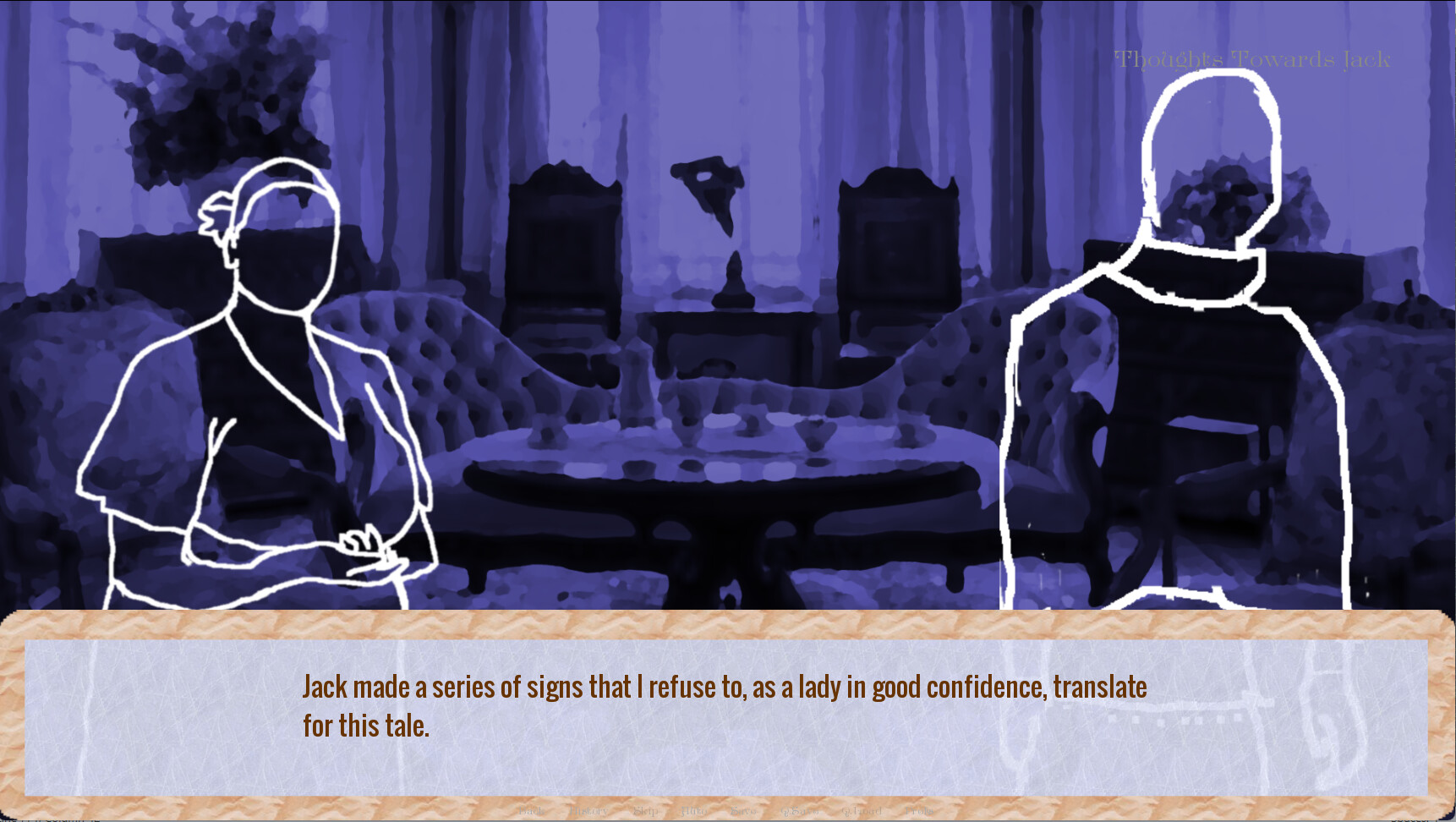 The Automaton of Second London screenshot 6