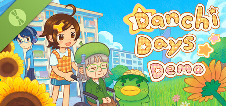 Danchi Days Demo cover art
