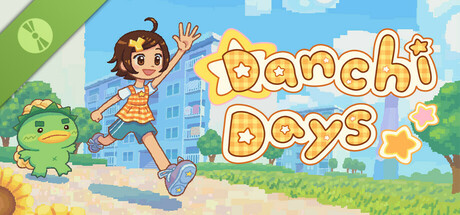 Danchi Days Demo game cover