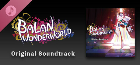 BALAN WONDERWORLD Original Soundtrack