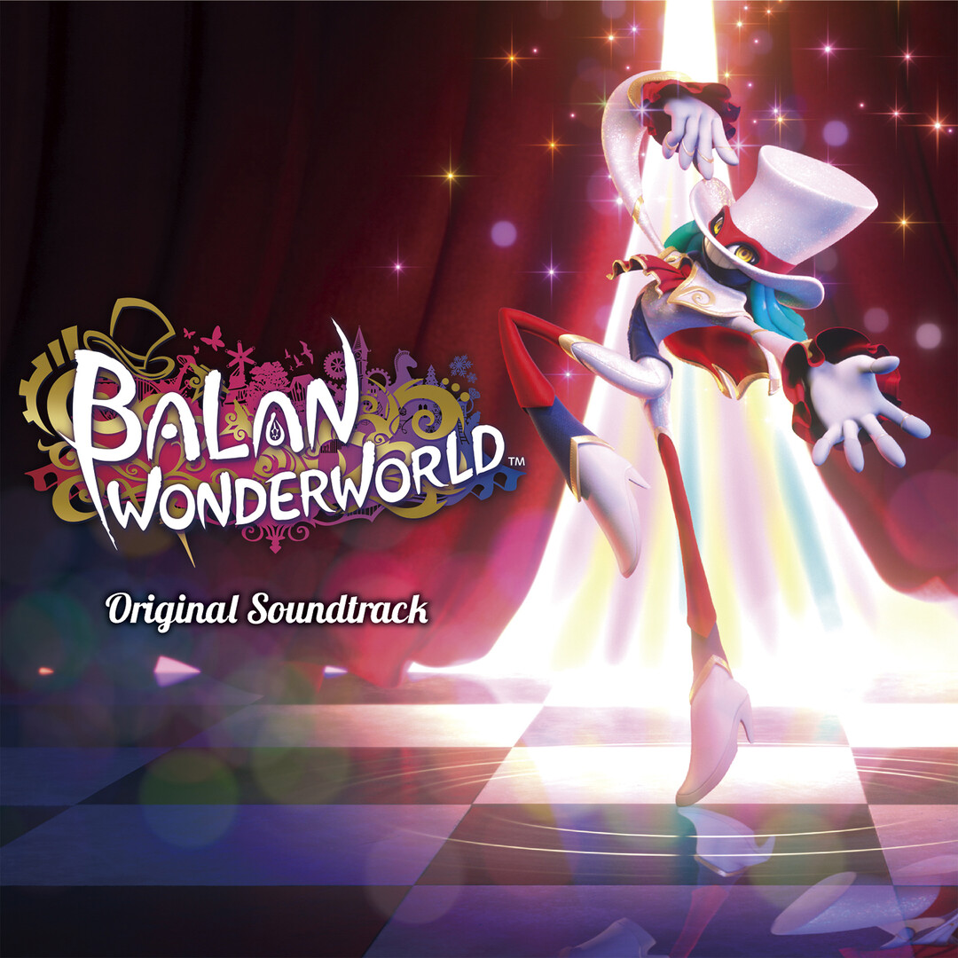 BALAN WONDERWORLD Original Soundtrack Featured Screenshot #1