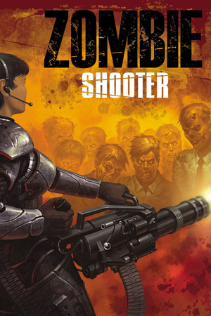 Zombie Shooter — обложка