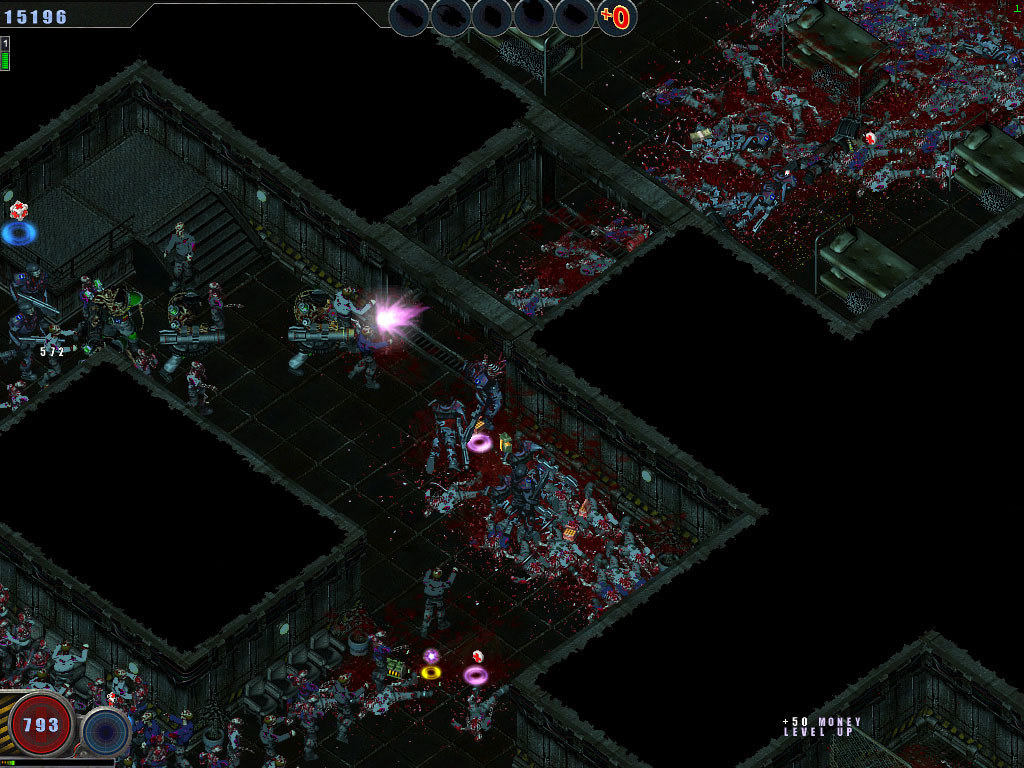 screenshot of Zombie Shooter 6