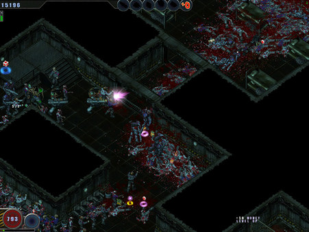 Screenshot z Zombie Shooter