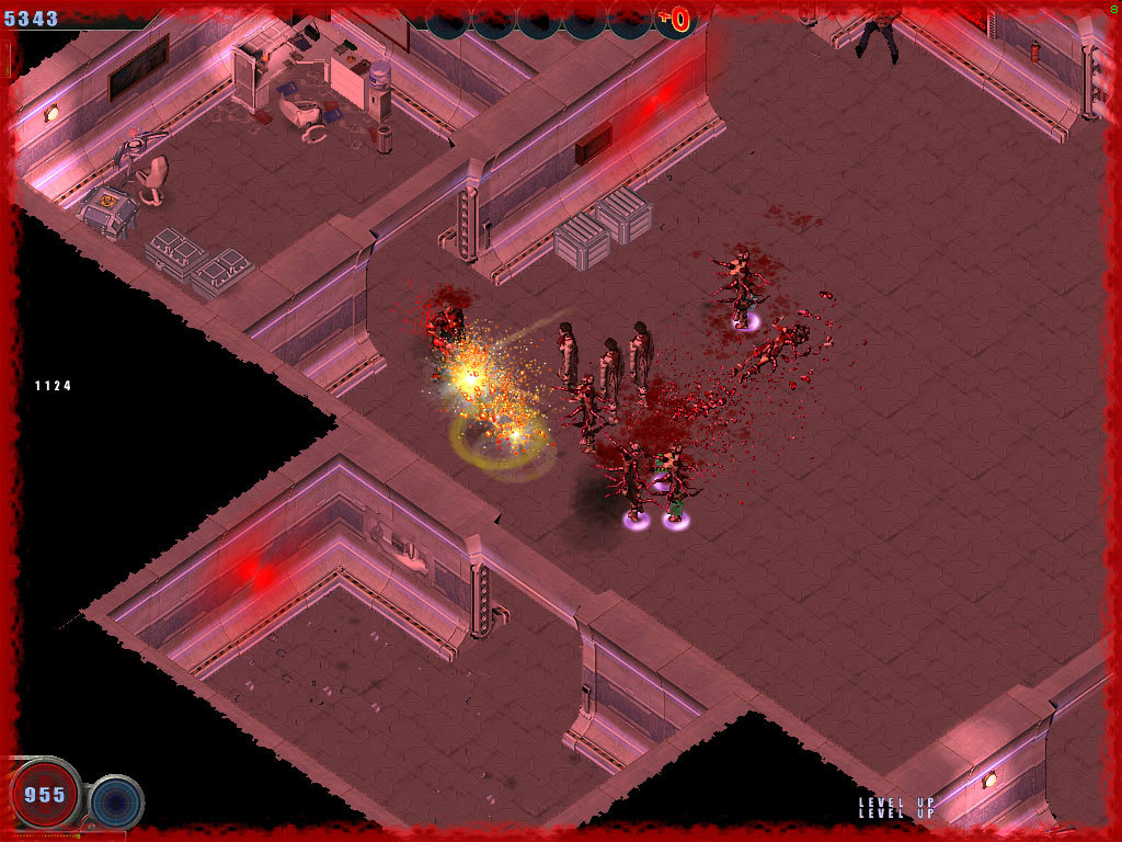 screenshot of Zombie Shooter 9