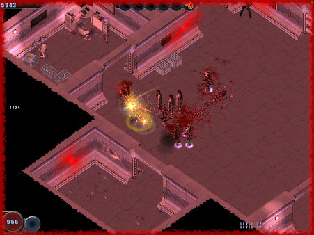 Screenshot z Zombie Shooter