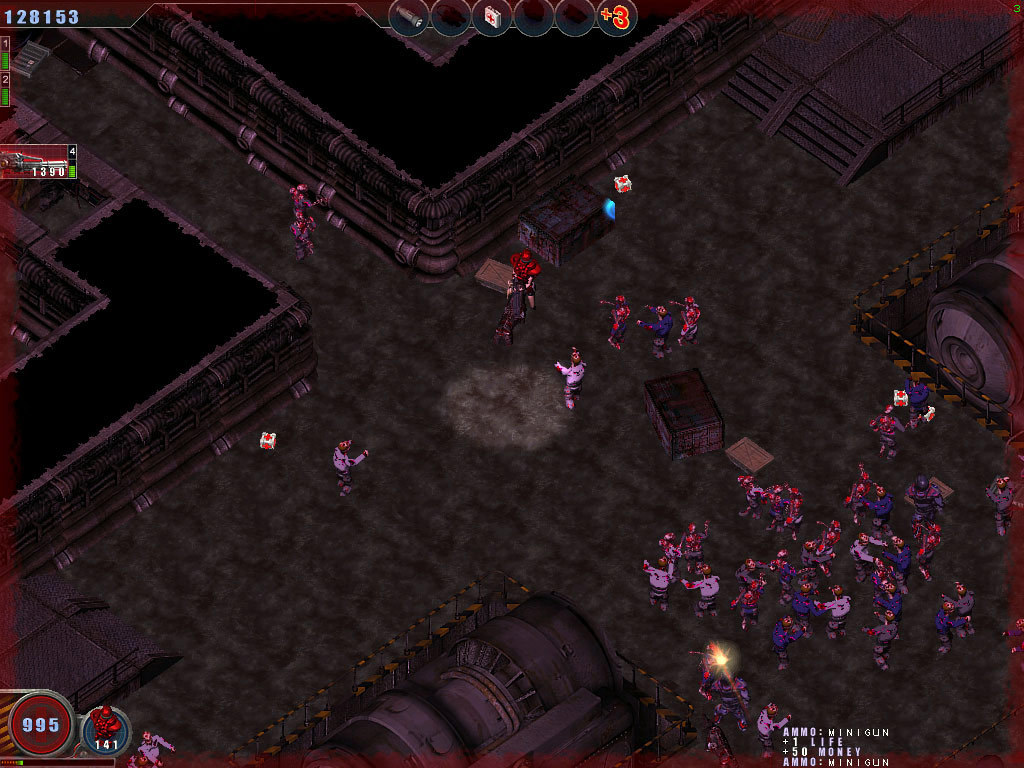 screenshot of Zombie Shooter 5