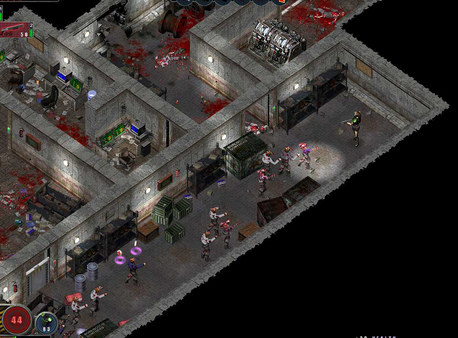 Screenshot z Zombie Shooter