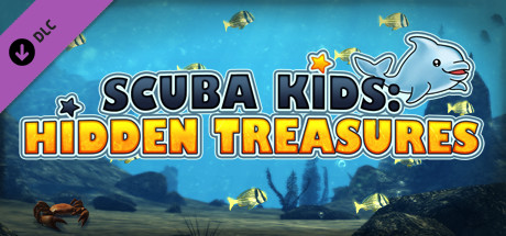 Depth Hunter 2: Scuba Kids - Hidden Treasures banner image