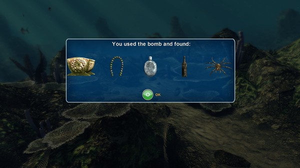 Depth Hunter 2: Scuba Kids - Hidden Treasures