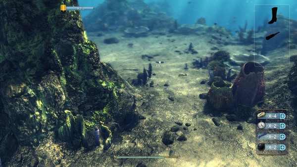 Depth Hunter 2: Scuba Kids - Hidden Treasures