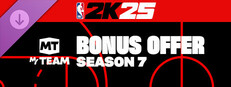 NBA 2K25 MyTEAM Bonus Offer: Season 7 Small Capsule Image