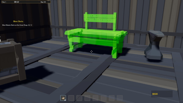 Frontier Forge screenshot 4