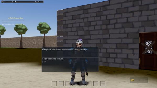 Frontier Forge screenshot 3