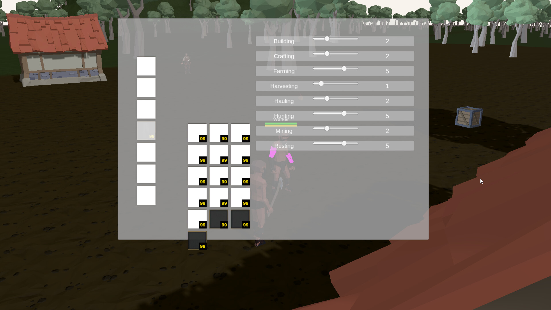 #1. Frontier Forge (Steam) Podle: Goodline Games