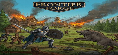 Frontier Forge header art