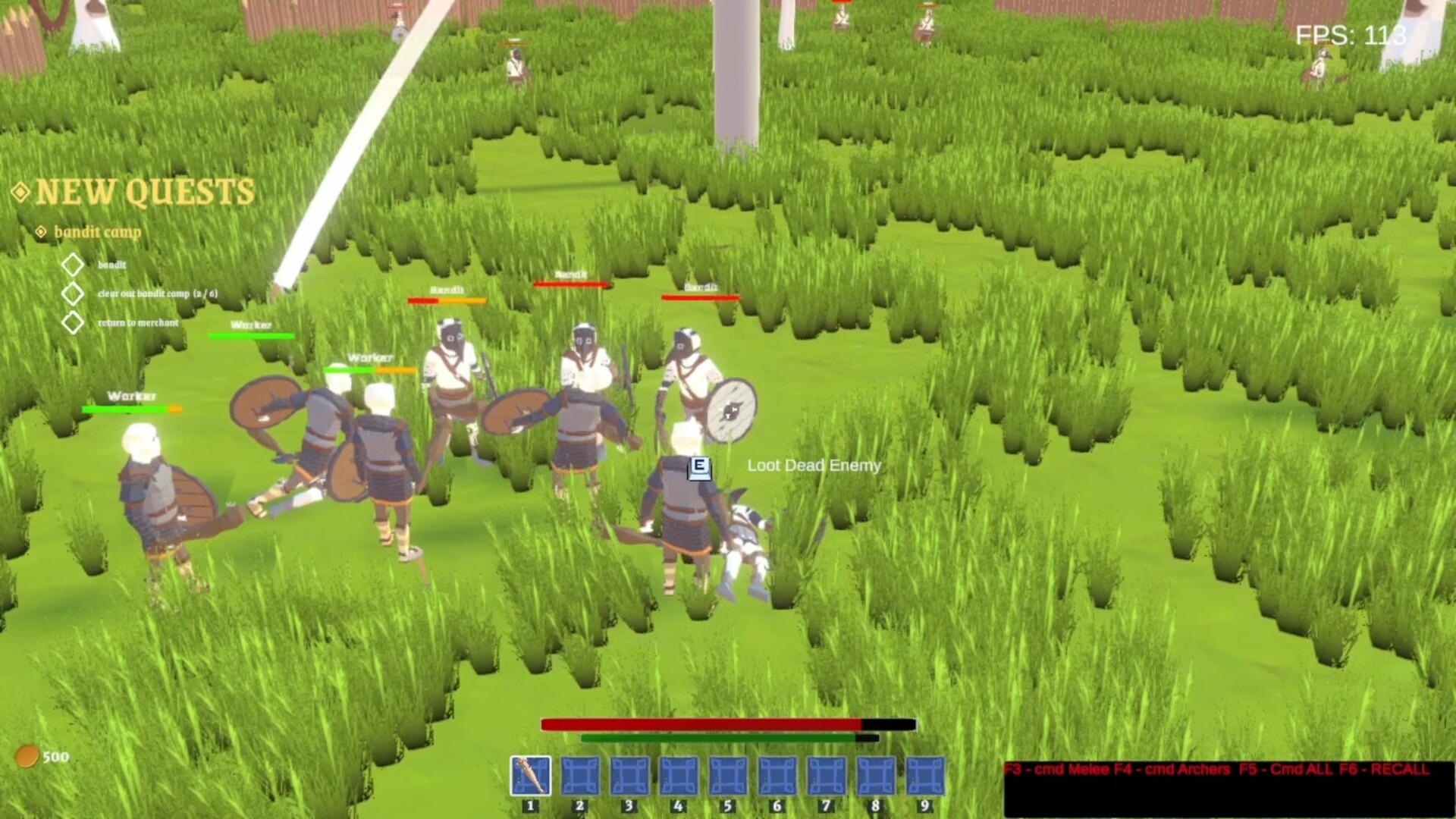 Frontier Forge Featured Screenshot #1